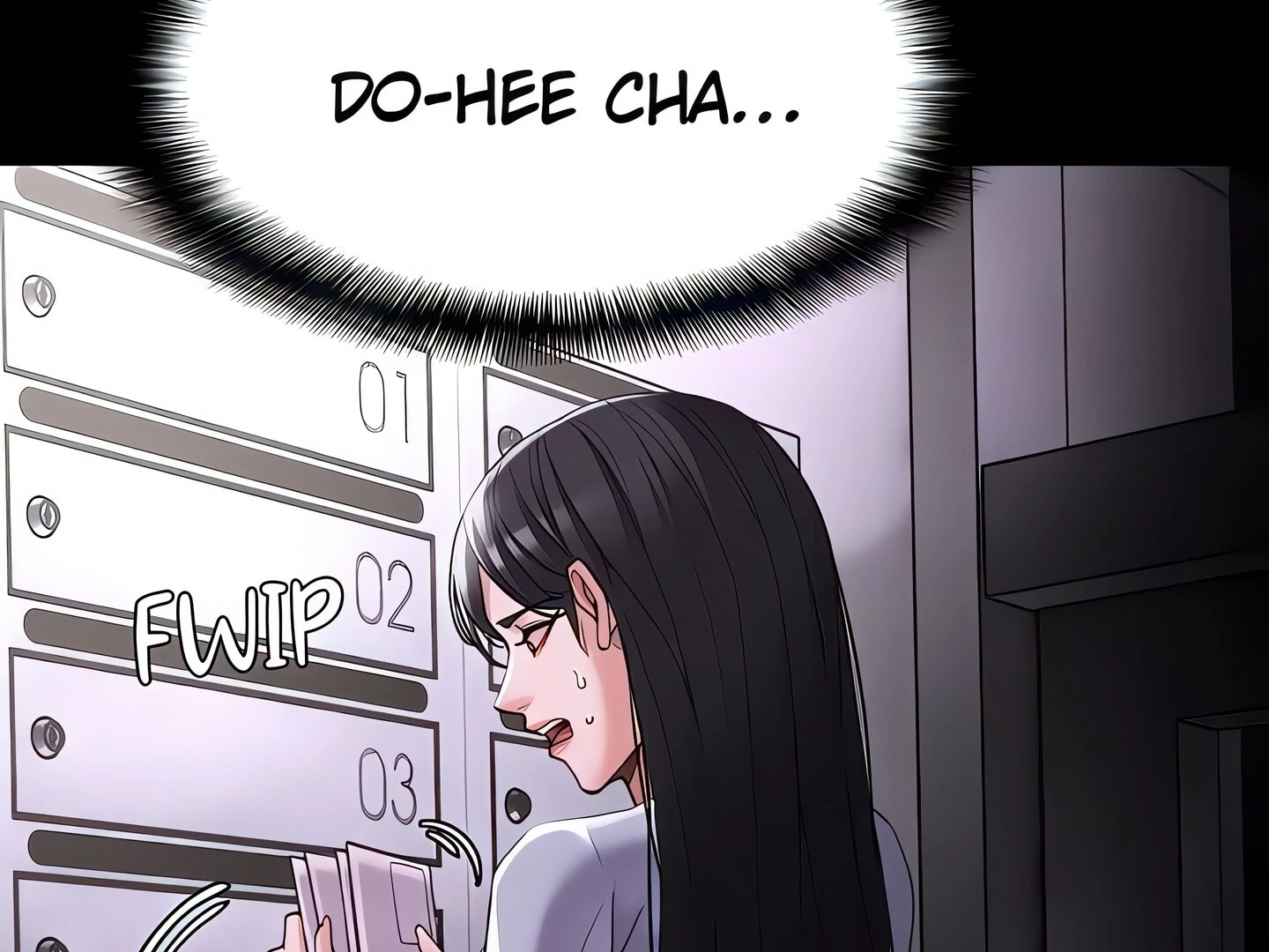 His Addictive Touch Chapter 126 page 13 - 