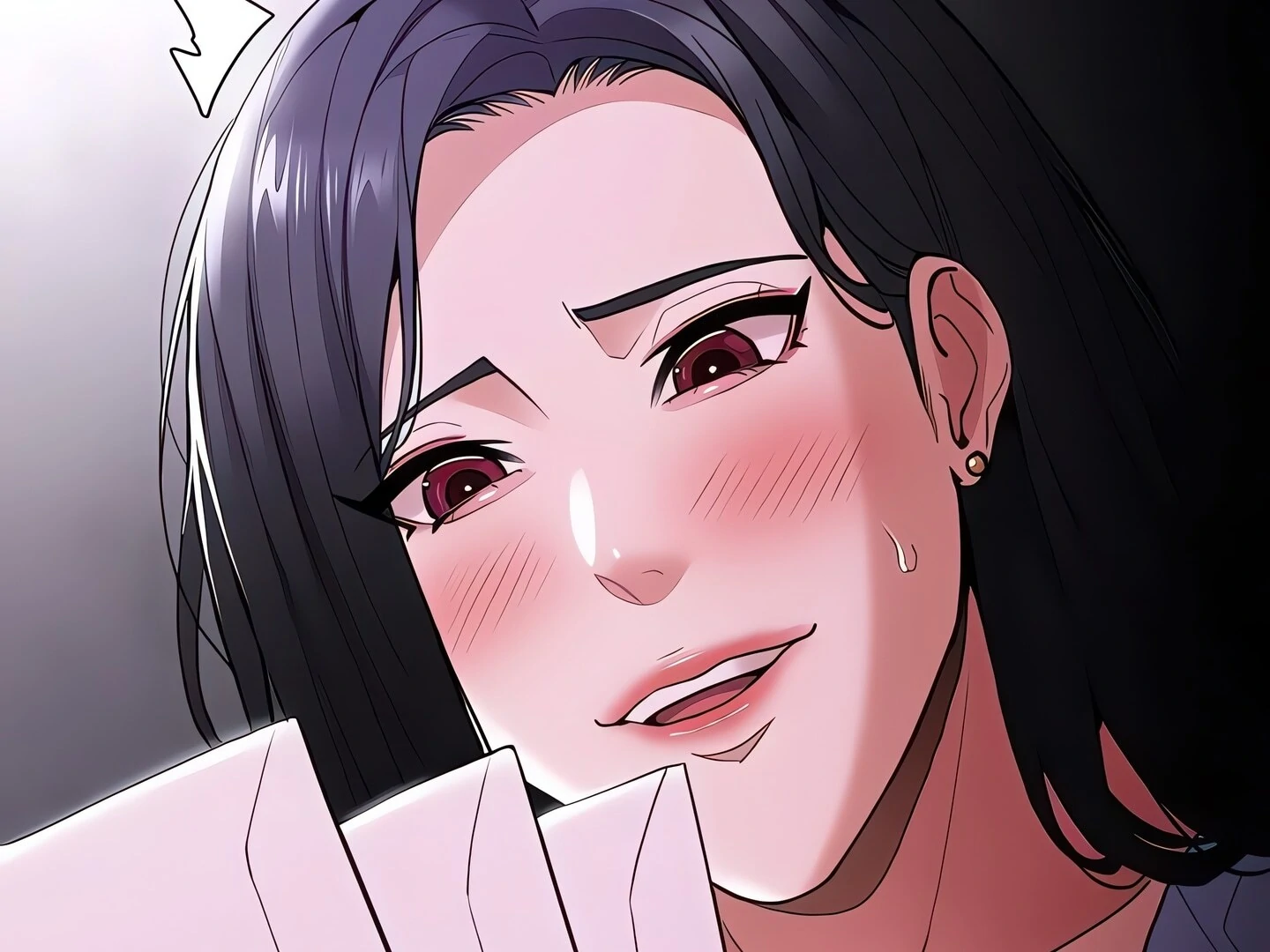 His Addictive Touch Chapter 126 page 18 - 
