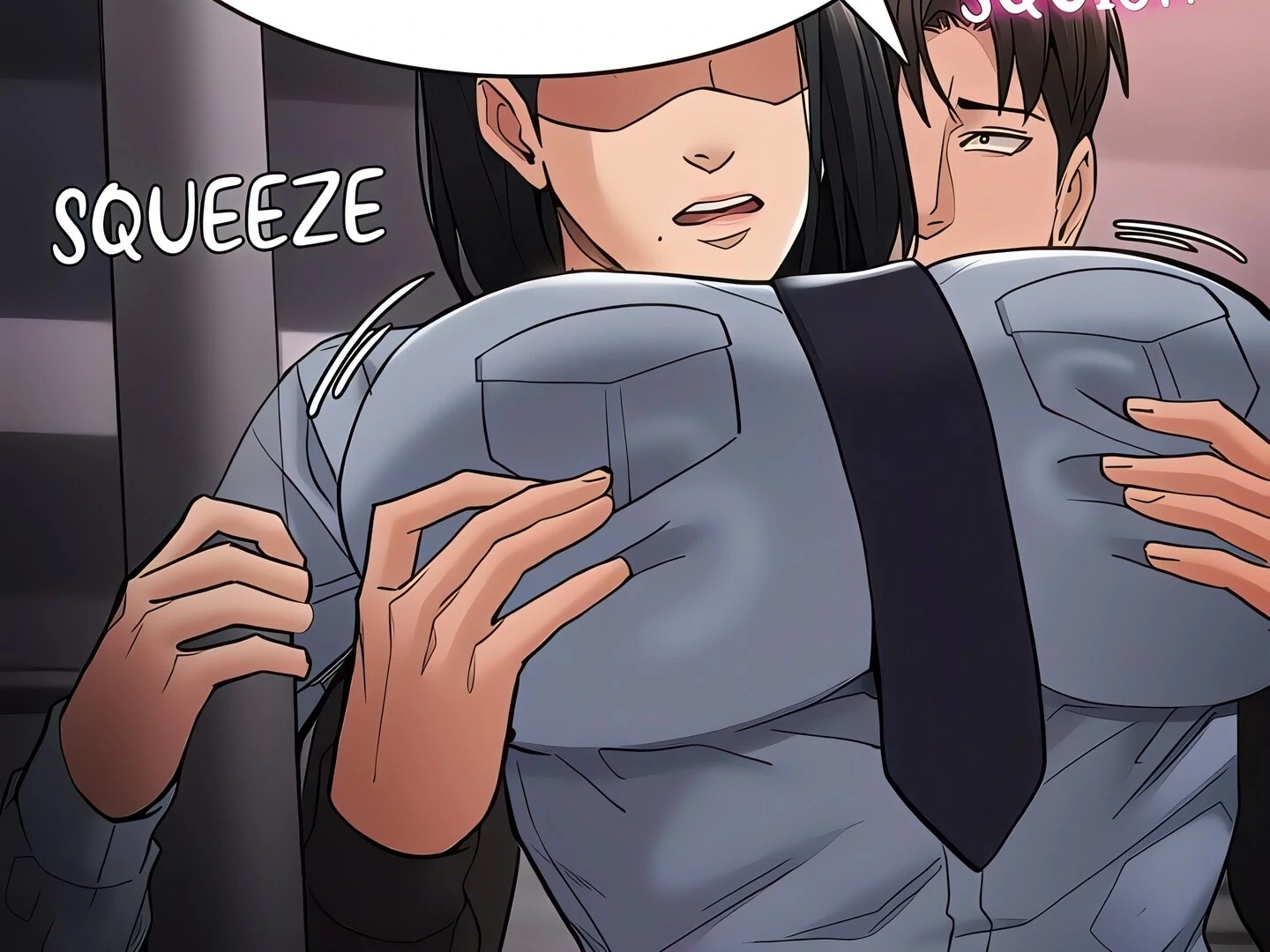 His Addictive Touch Chapter 126 page 185 - 