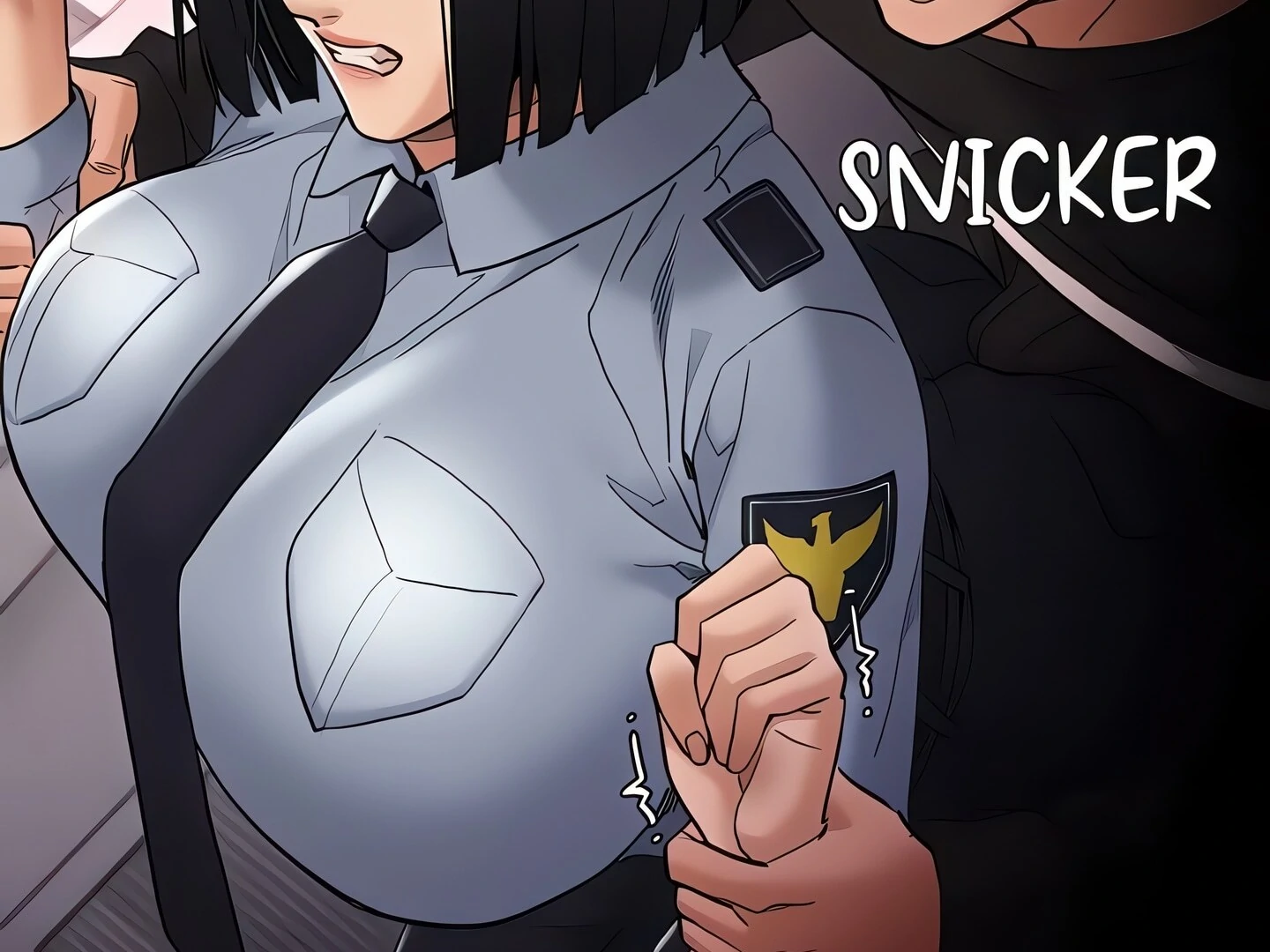 His Addictive Touch Chapter 126 page 196 - 