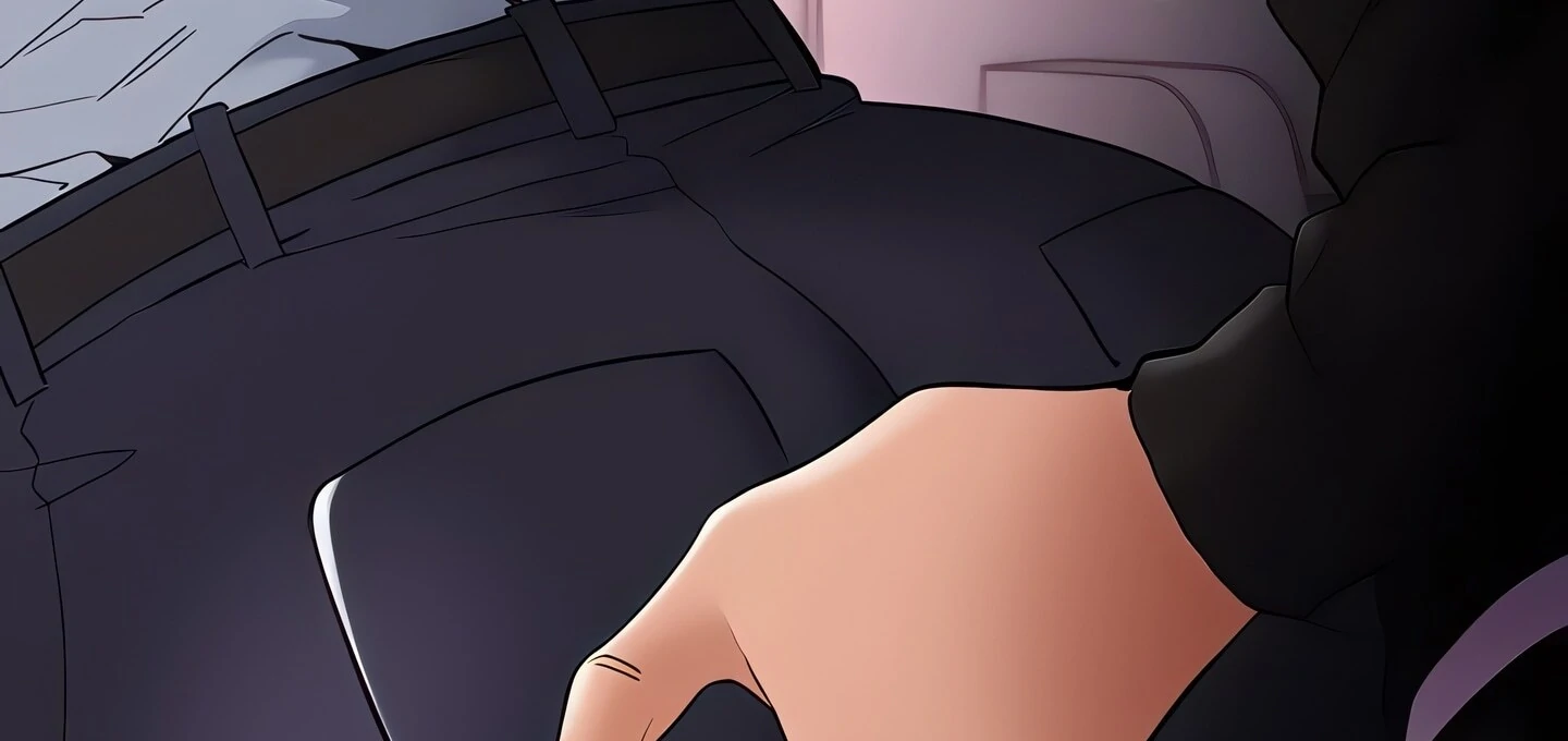 His Addictive Touch Chapter 126 page 199 - 