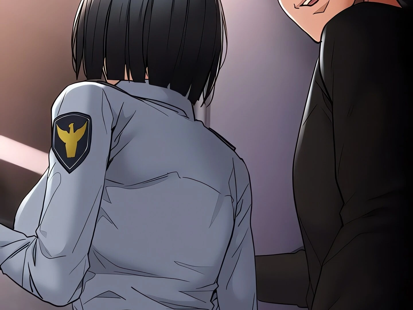 His Addictive Touch Chapter 126 page 203 - 