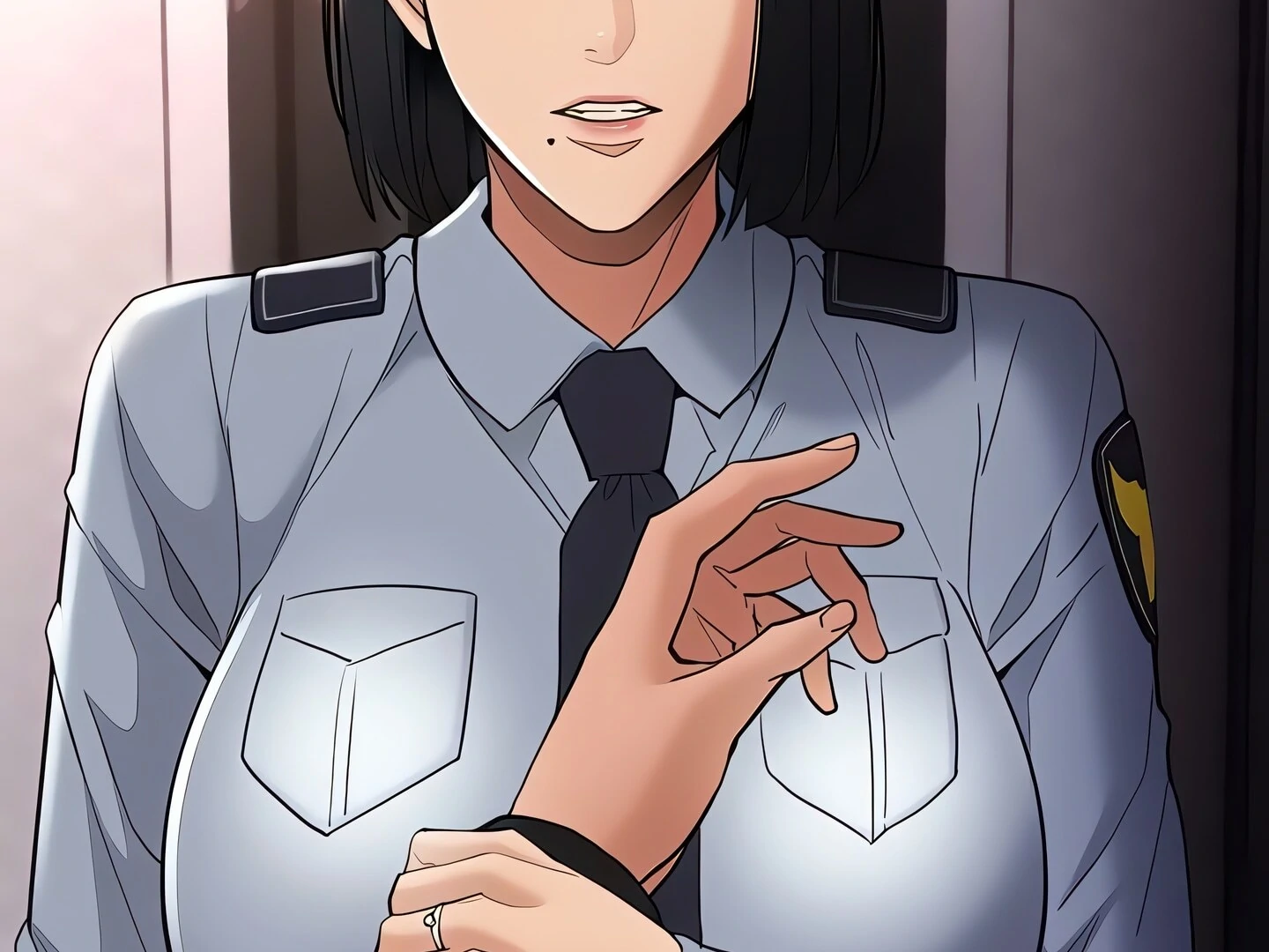 His Addictive Touch Chapter 126 page 217 - 