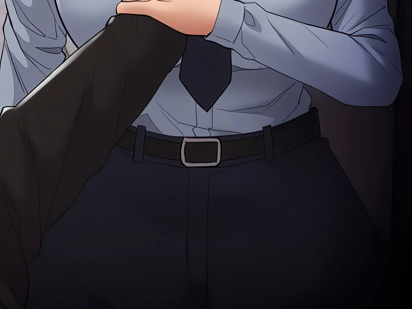 His Addictive Touch Chapter 126 page 218 - 