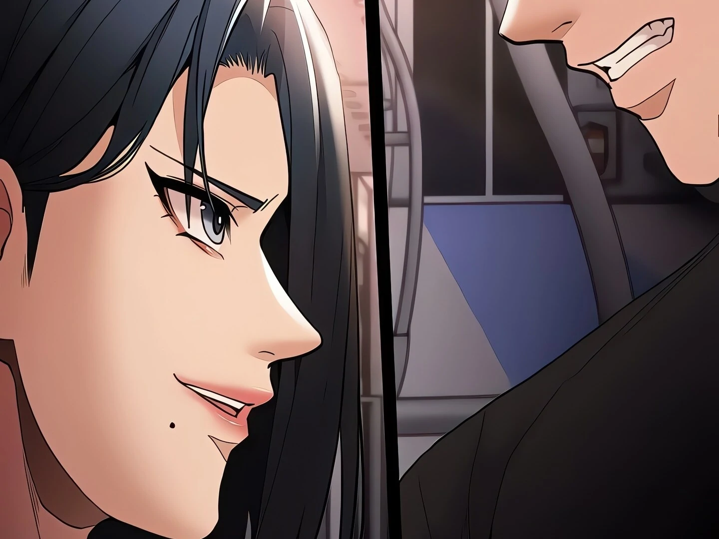 His Addictive Touch Chapter 126 page 234 - 