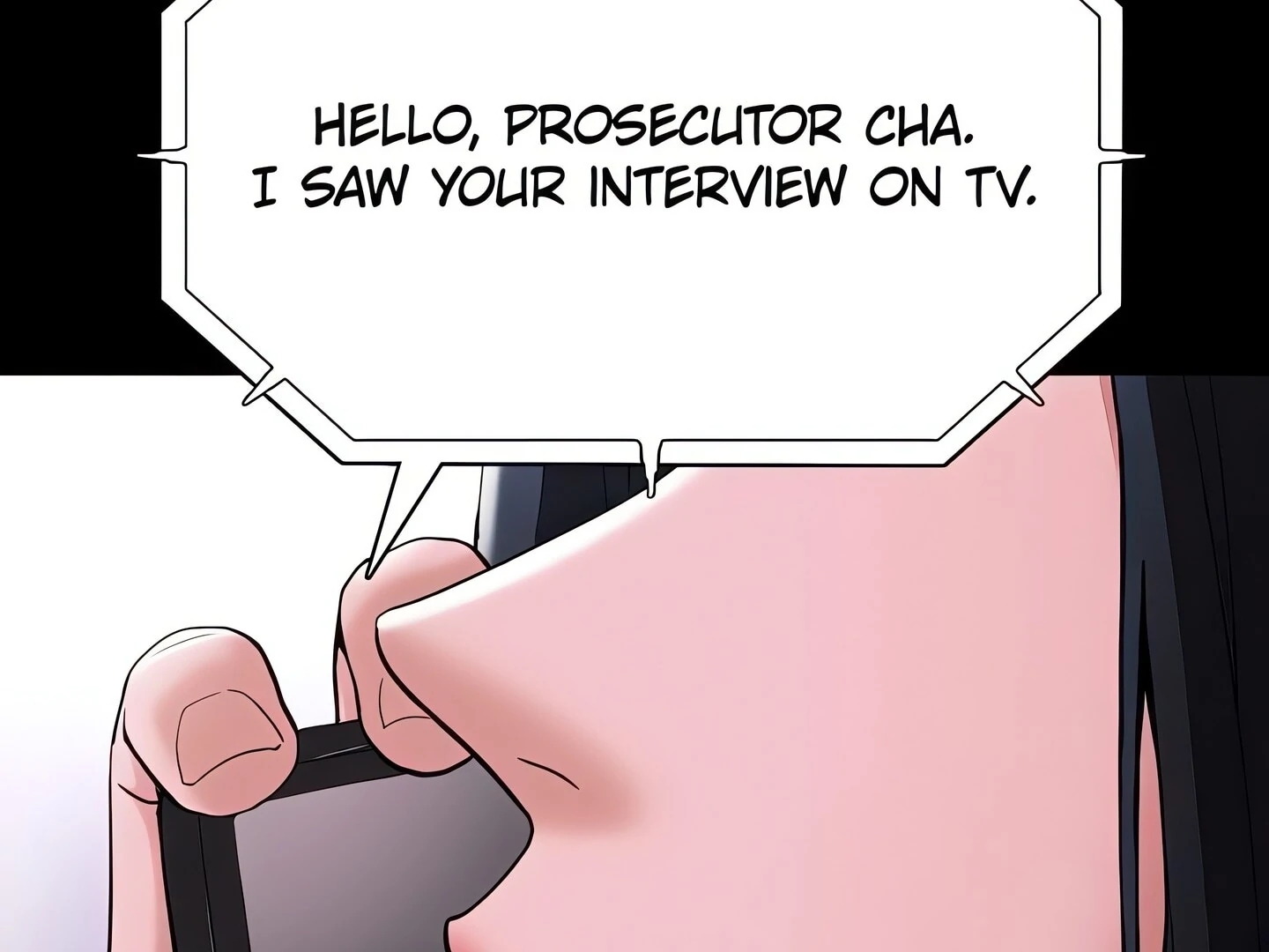 His Addictive Touch Chapter 126 page 36 - 