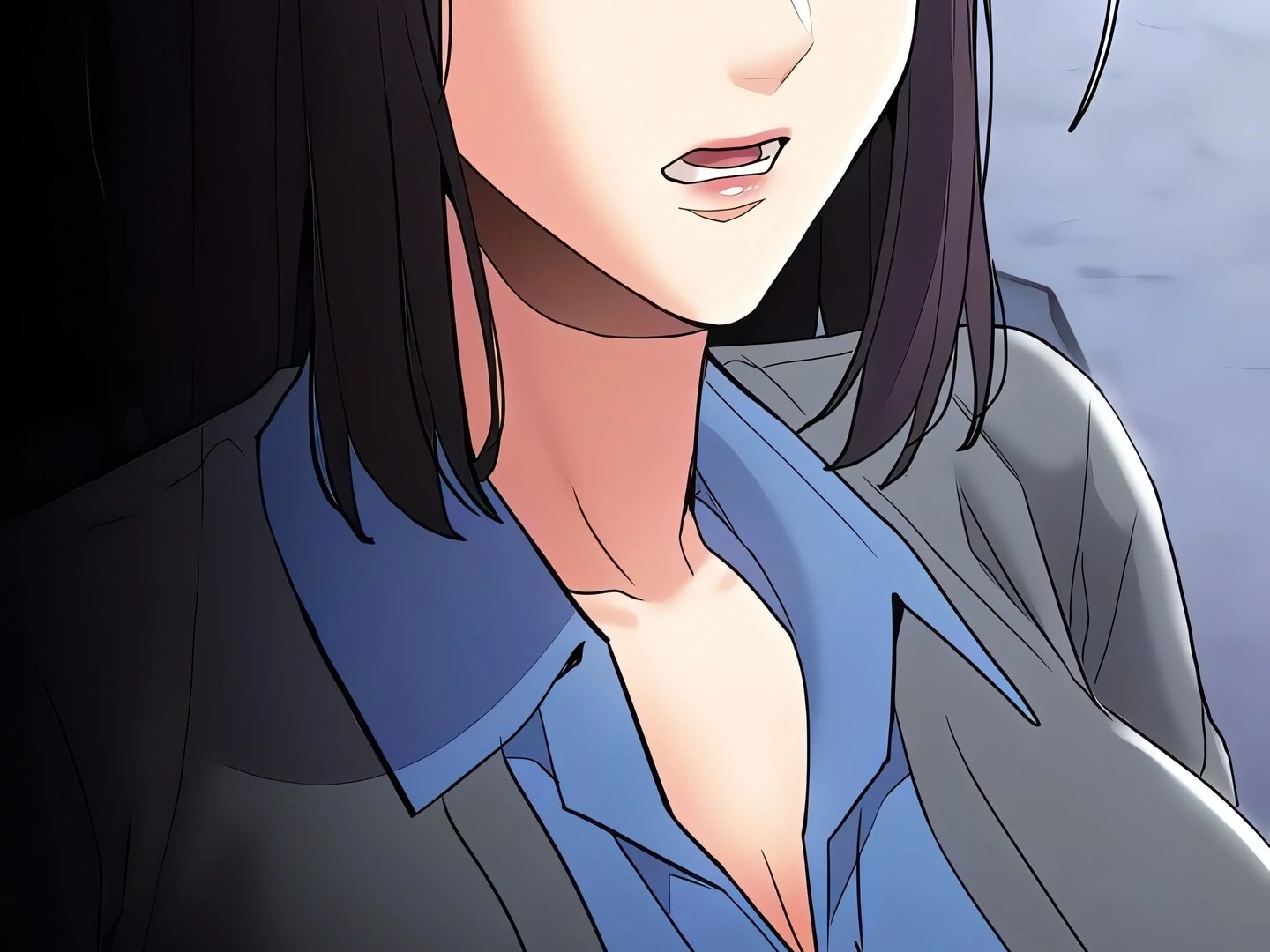His Addictive Touch Chapter 126 page 55 - 