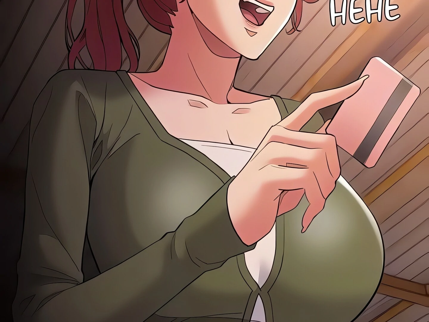 His Addictive Touch Chapter 126 page 73 - 