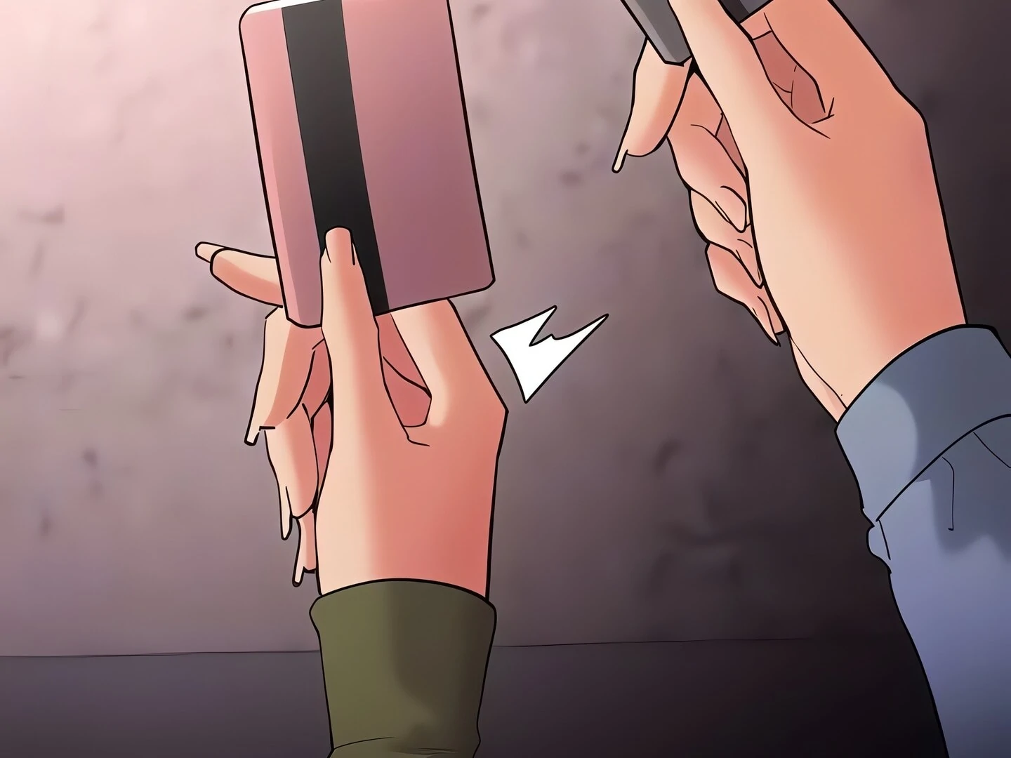 His Addictive Touch Chapter 126 page 76 - 