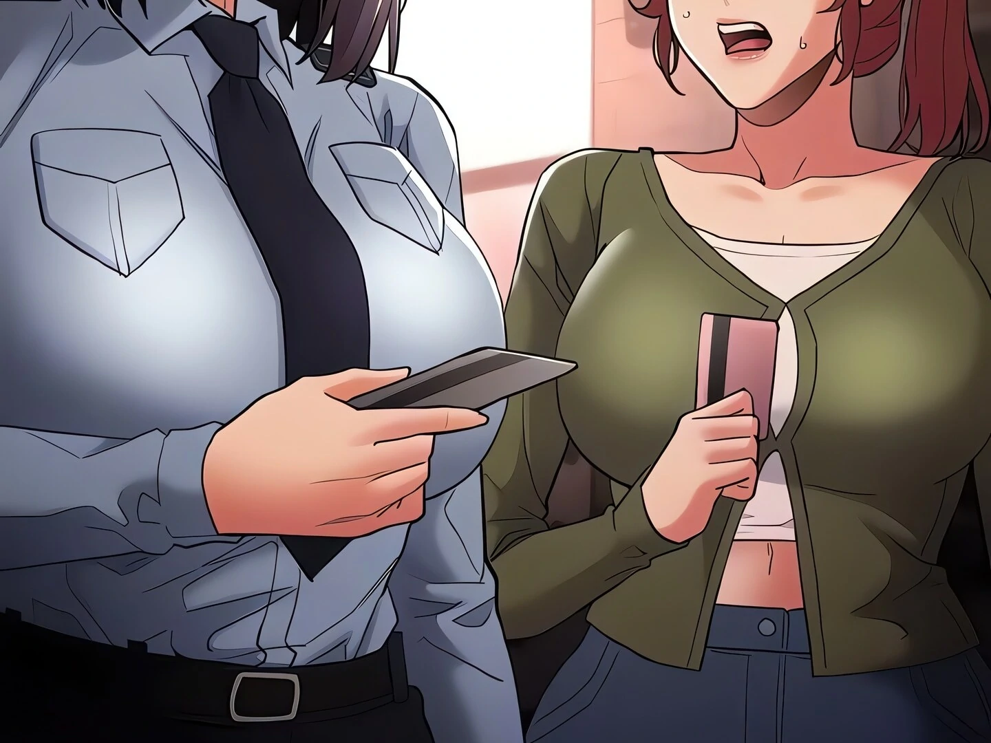 His Addictive Touch Chapter 126 page 83 - 