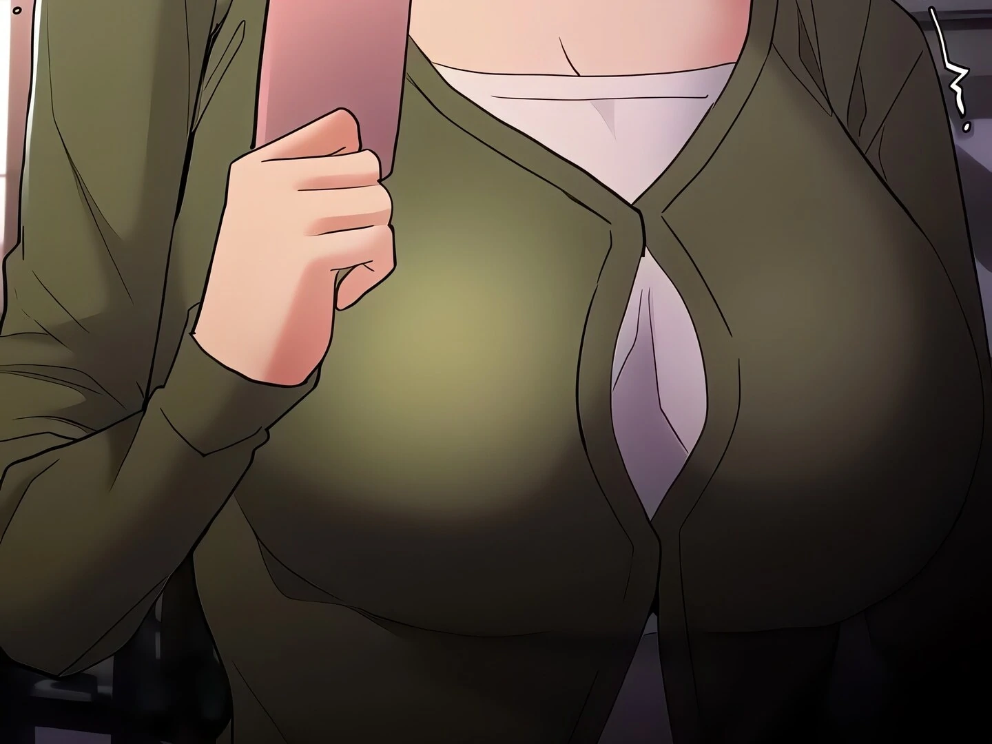 His Addictive Touch Chapter 126 page 91 - 