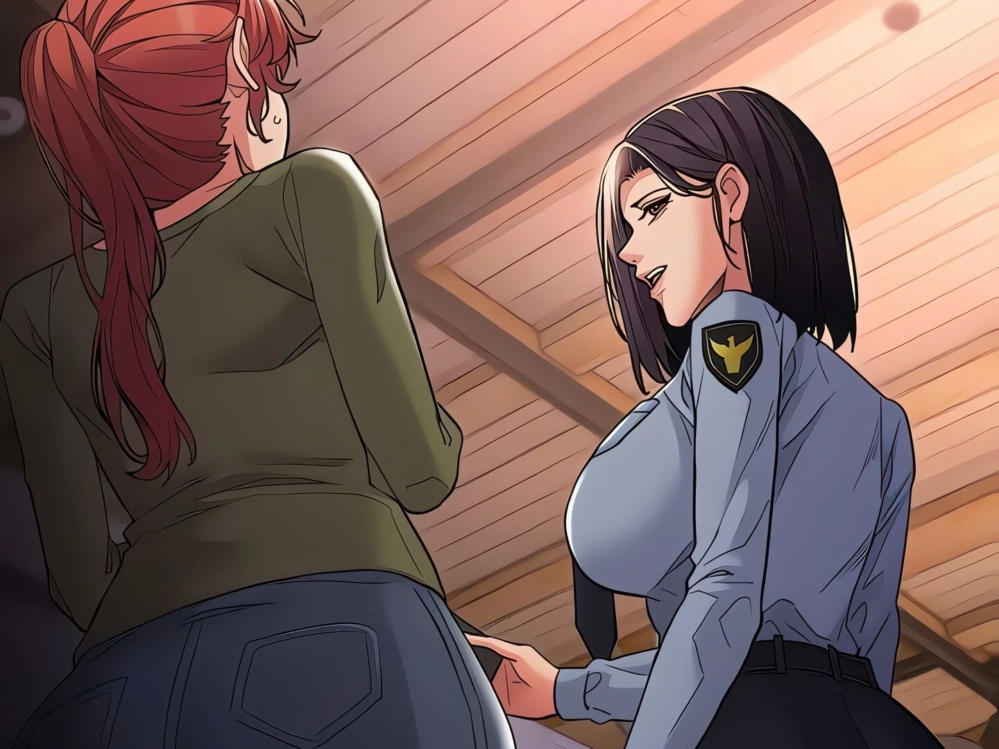 His Addictive Touch Chapter 126 page 96 - 