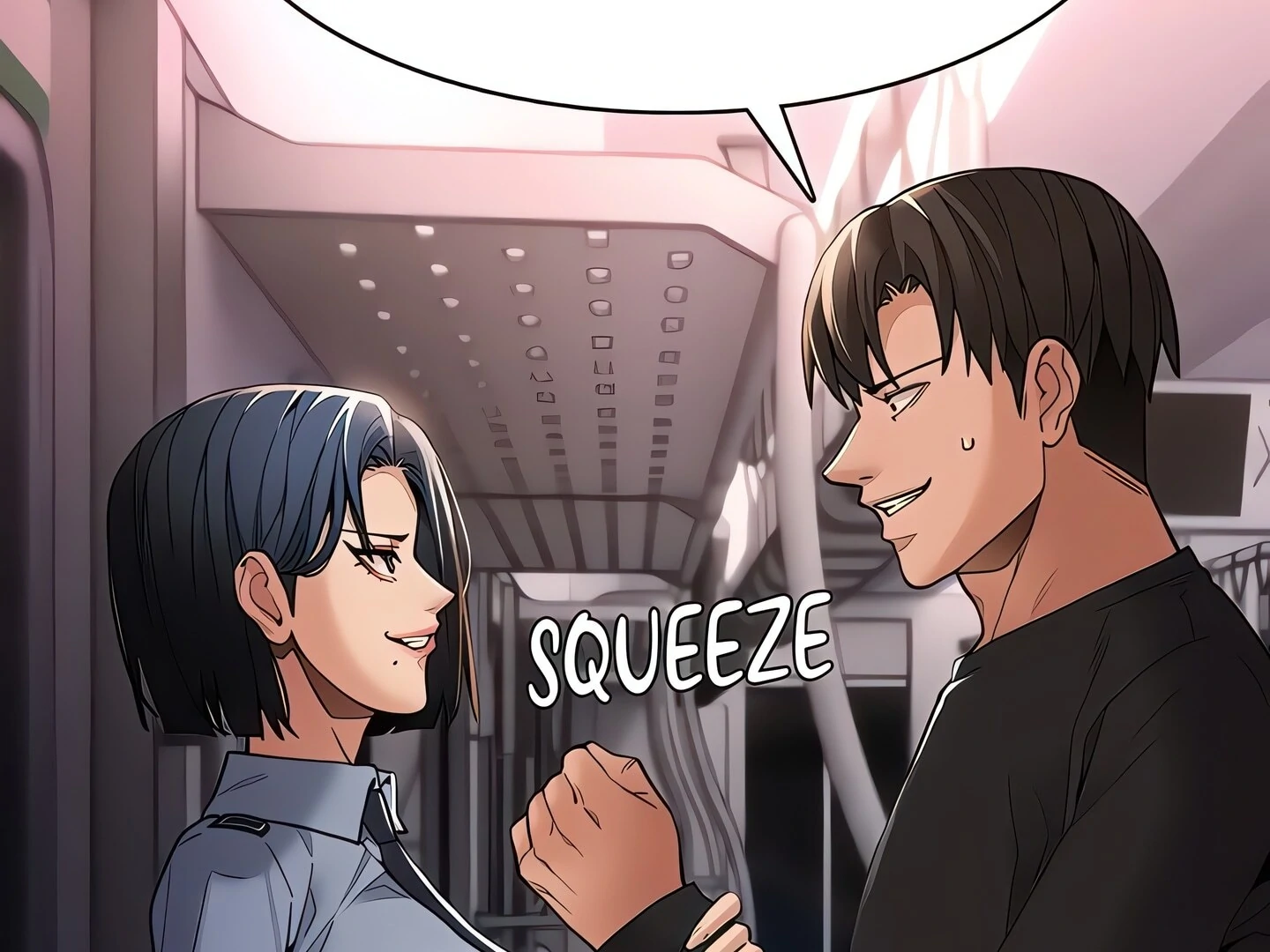 His Addictive Touch Chapter 127 page 2 - 