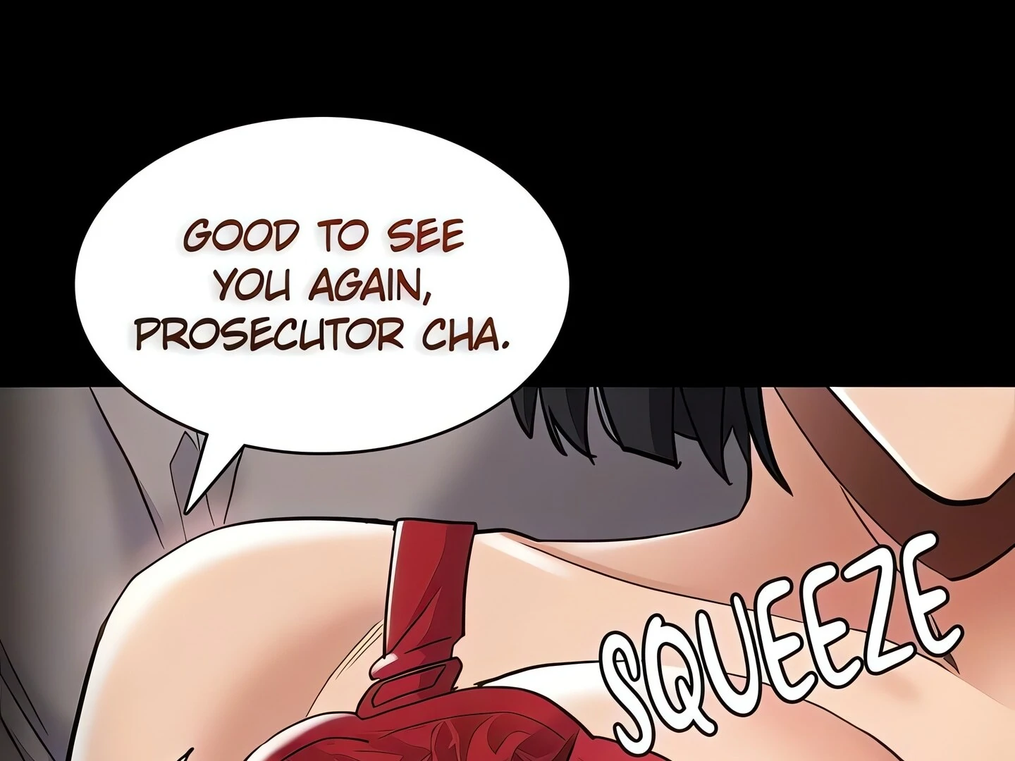 His Addictive Touch Chapter 127 page 132 - 