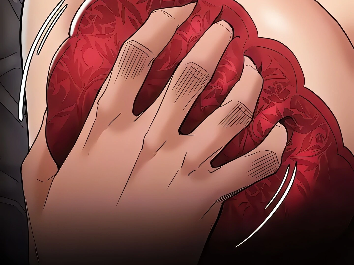 His Addictive Touch Chapter 127 page 133 - 
