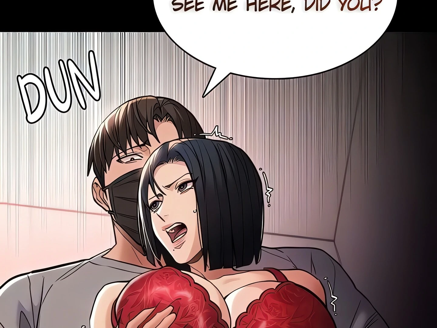 His Addictive Touch Chapter 127 page 135 - 