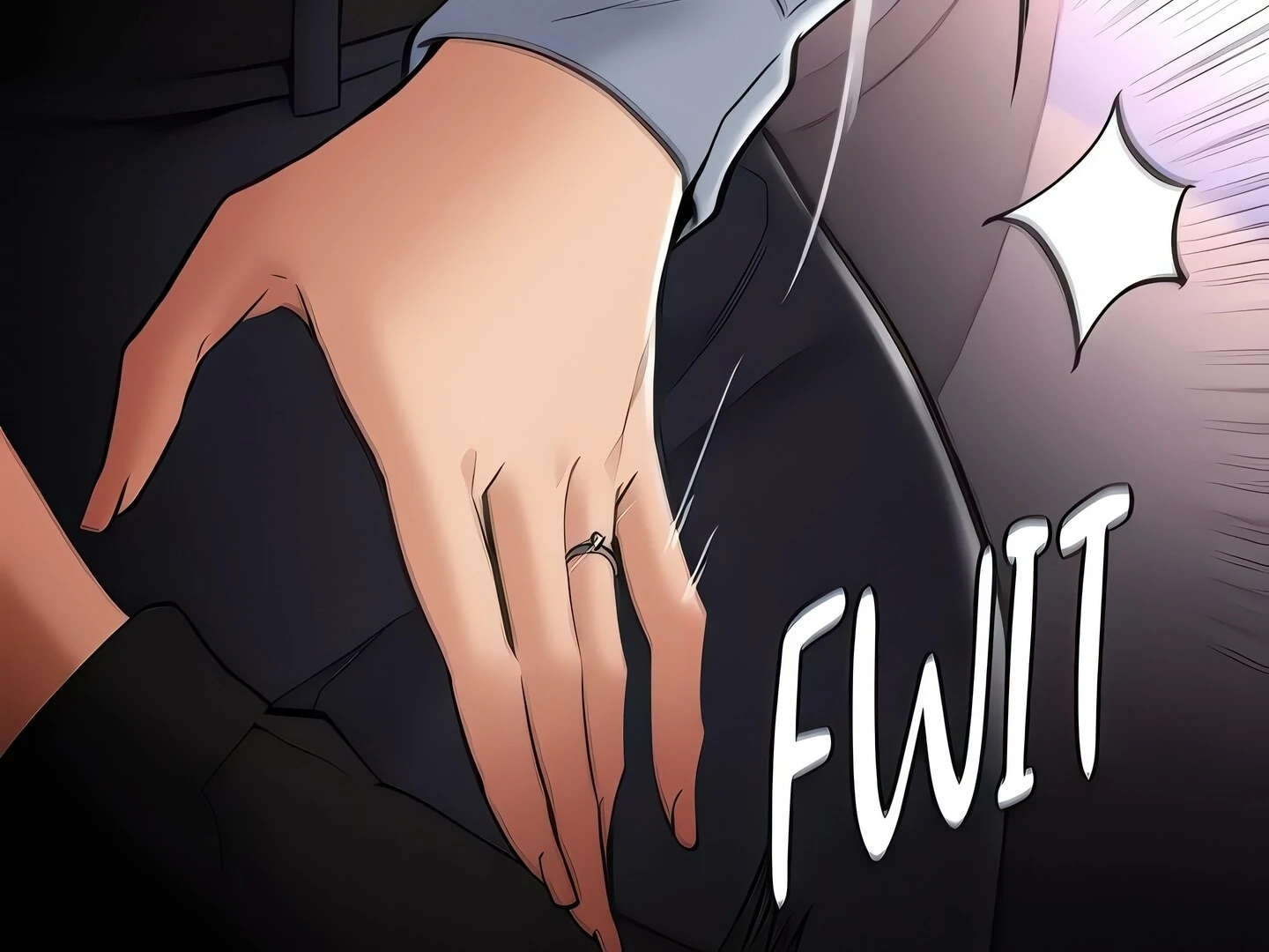 His Addictive Touch Chapter 127 page 18 - 