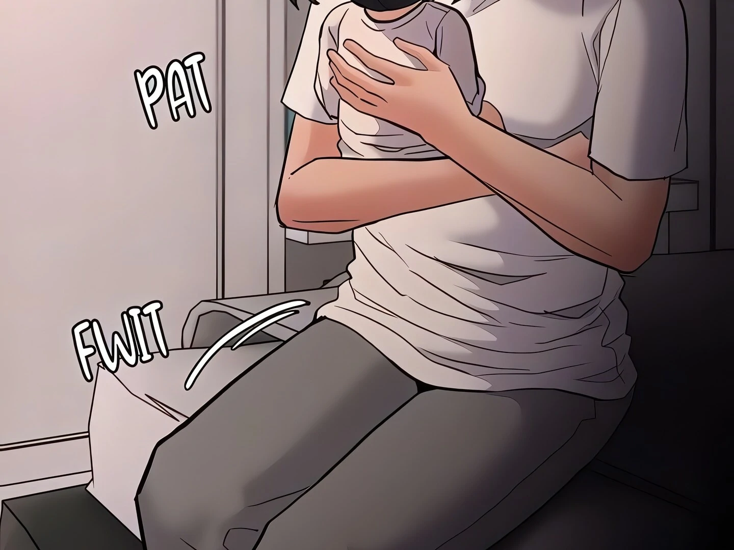 His Addictive Touch Chapter 127 page 171 - 
