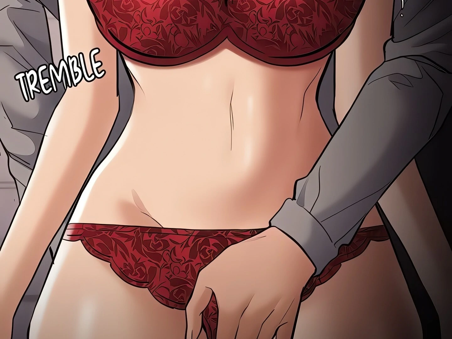 His Addictive Touch Chapter 127 page 178 - 