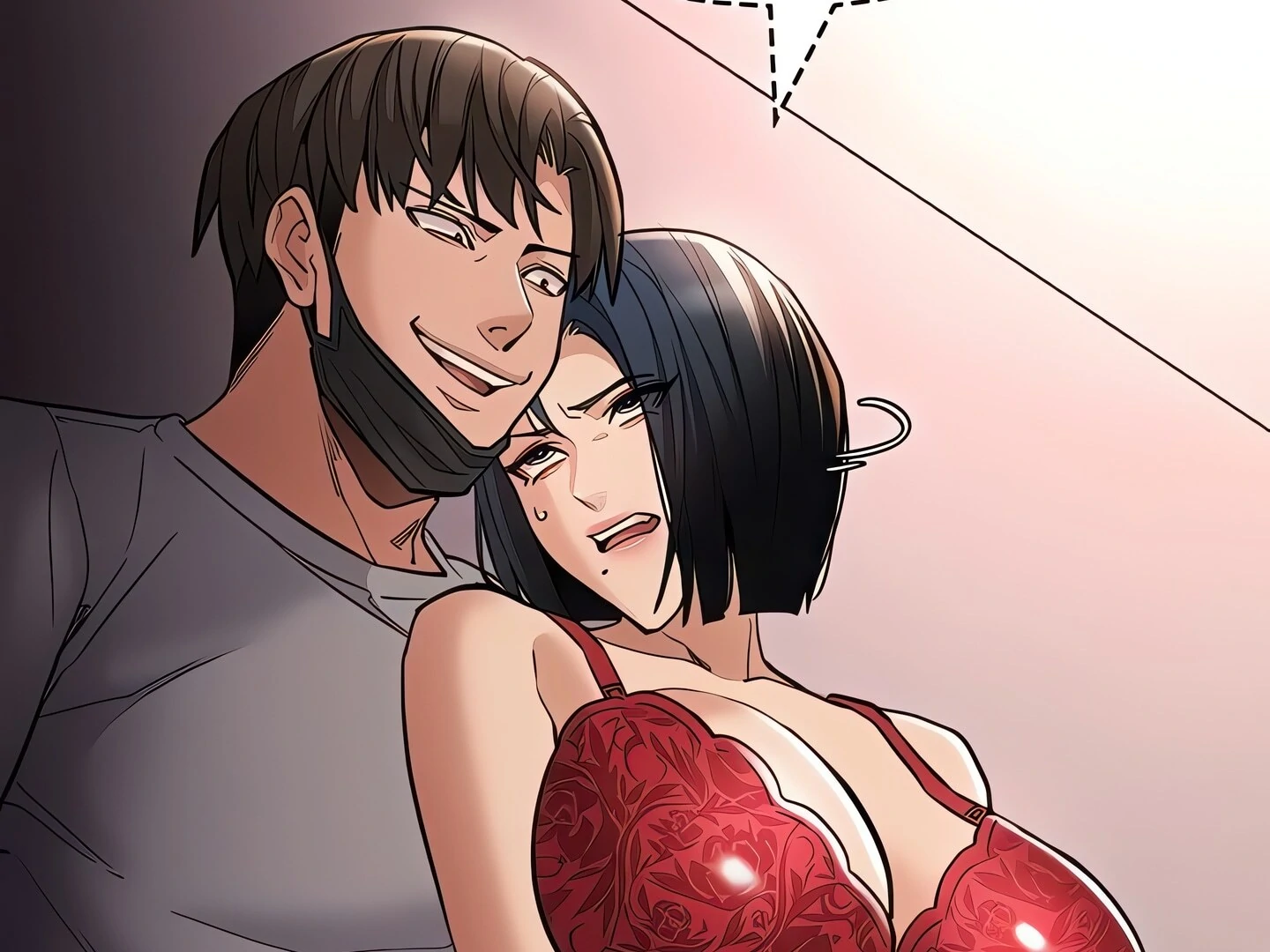 His Addictive Touch Chapter 127 page 182 - 