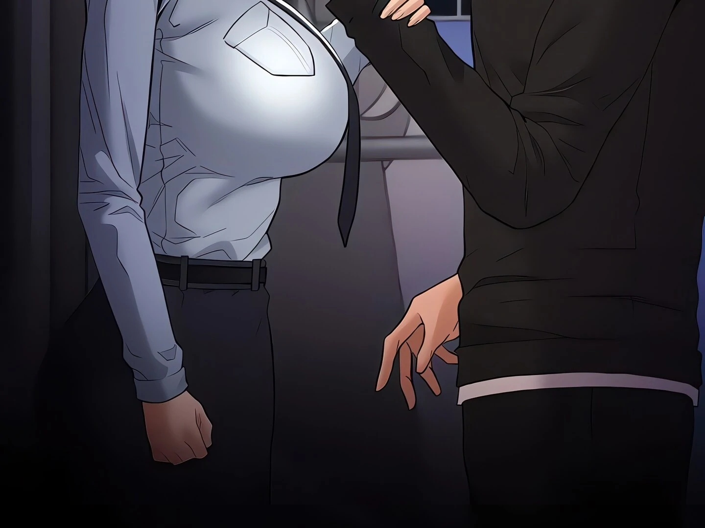 His Addictive Touch Chapter 127 page 3 - 