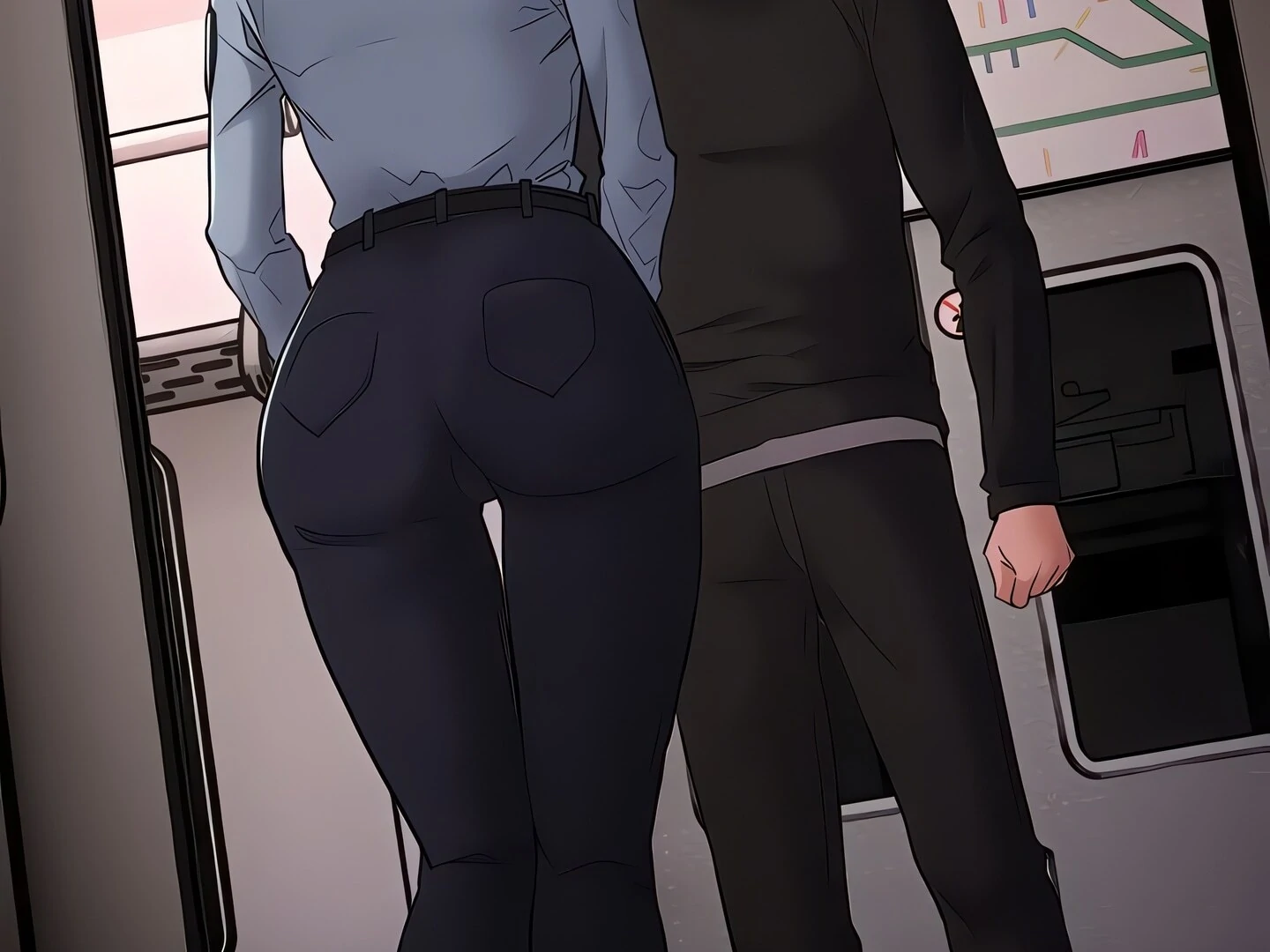 His Addictive Touch Chapter 127 page 33 - 