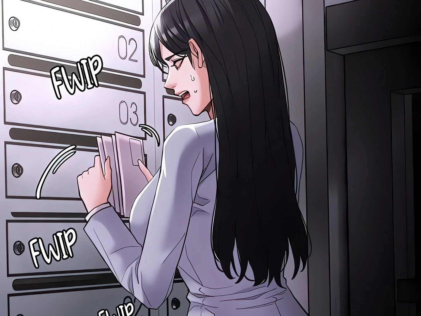 His Addictive Touch Chapter 127 page 43 - 