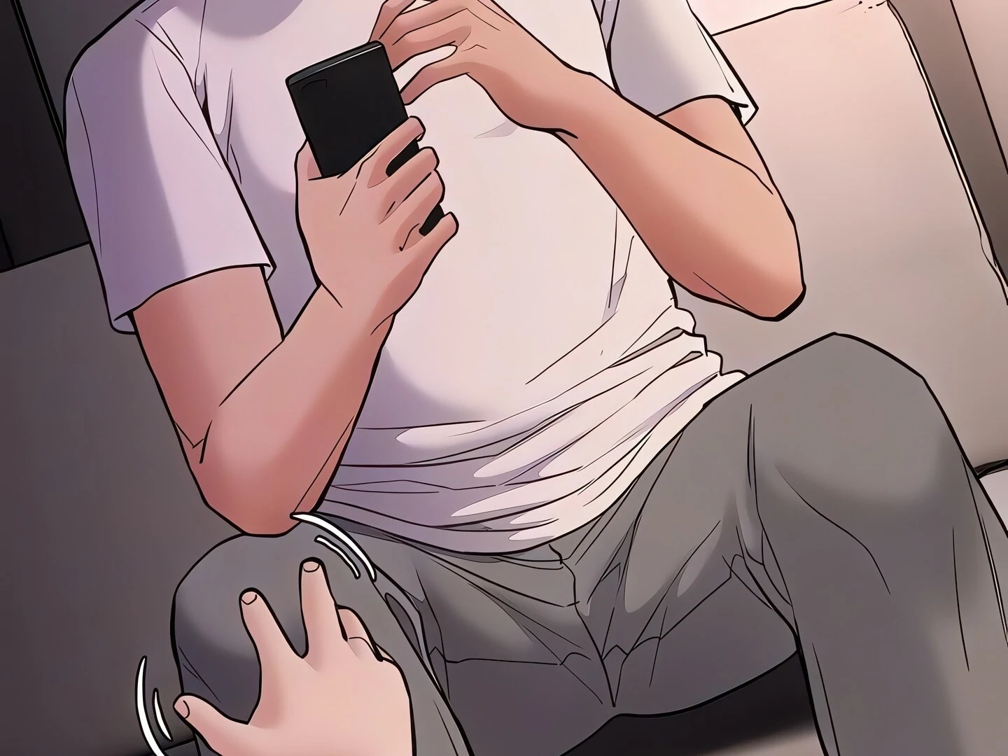 His Addictive Touch Chapter 127 page 61 - 
