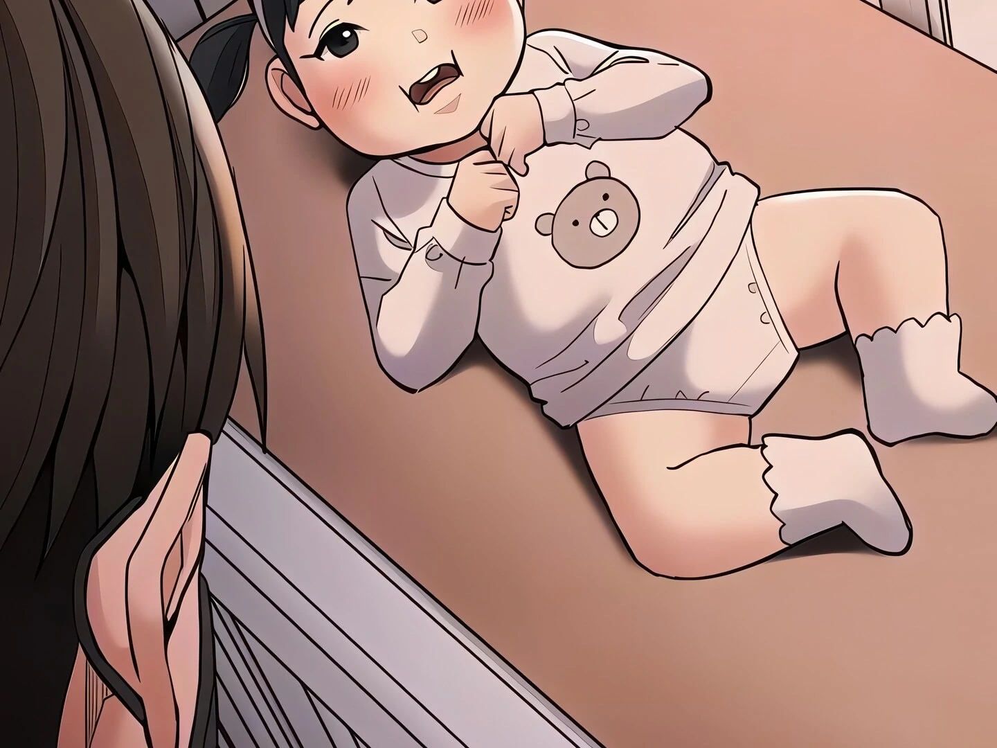His Addictive Touch Chapter 127 page 86 - 