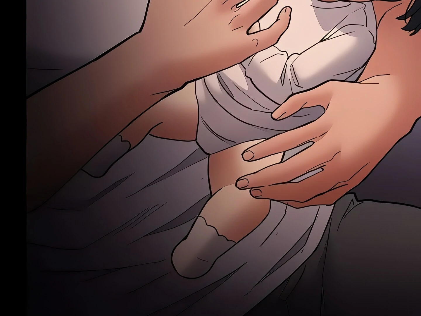 His Addictive Touch Chapter 128 page 183 - 