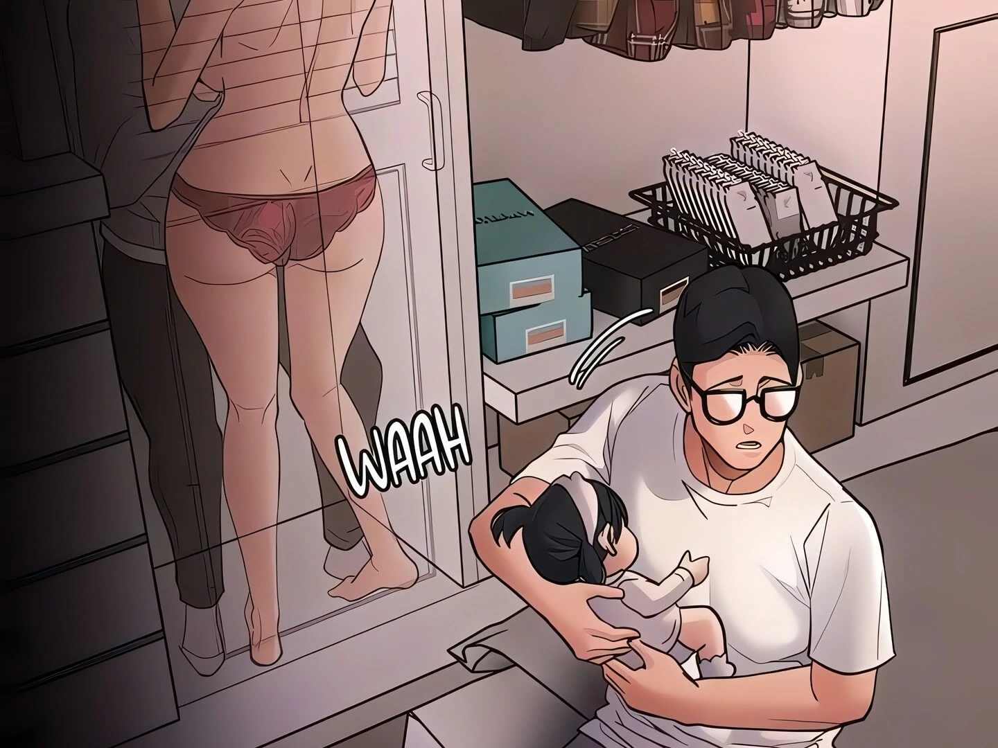 His Addictive Touch Chapter 128 page 47 - 