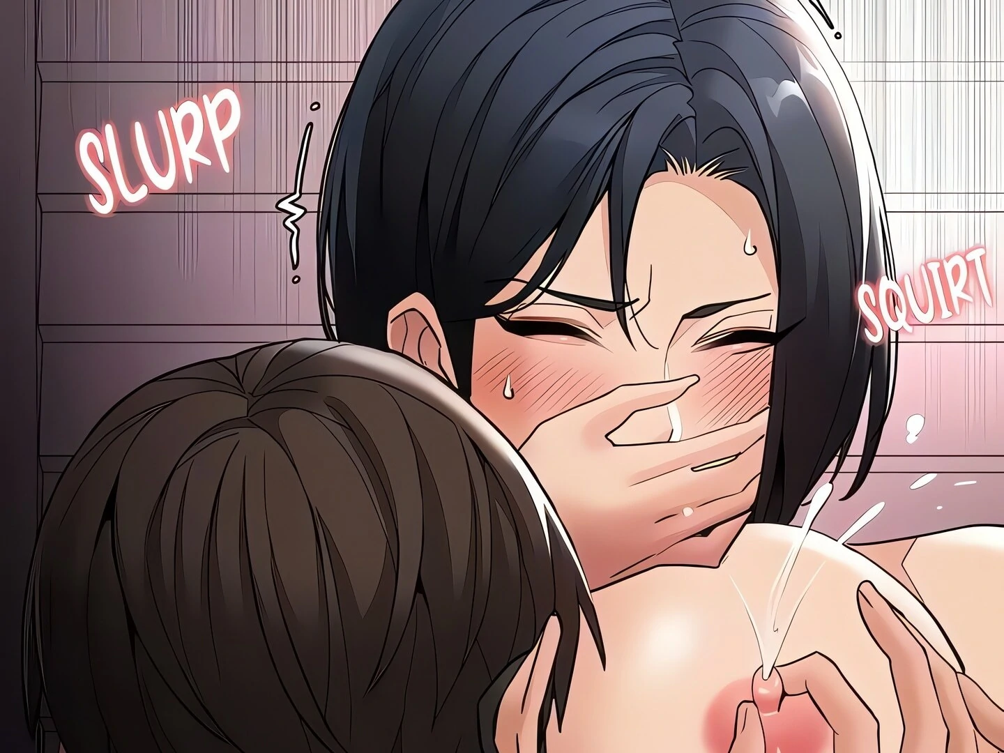 His Addictive Touch Chapter 128 page 53 - 
