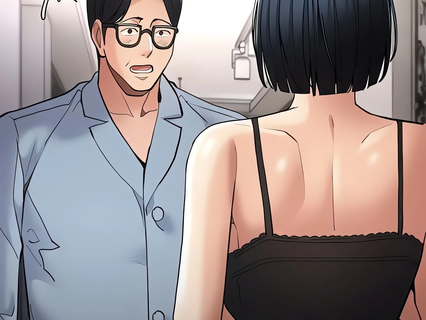 His Addictive Touch Chapter 129 page 27 - 
