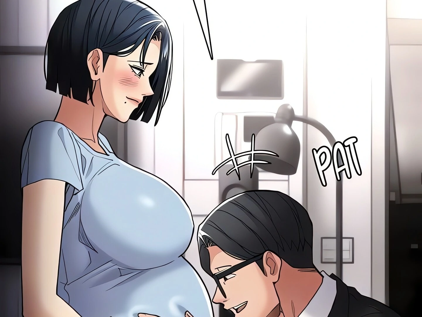 His Addictive Touch Chapter 129 page 42 - 