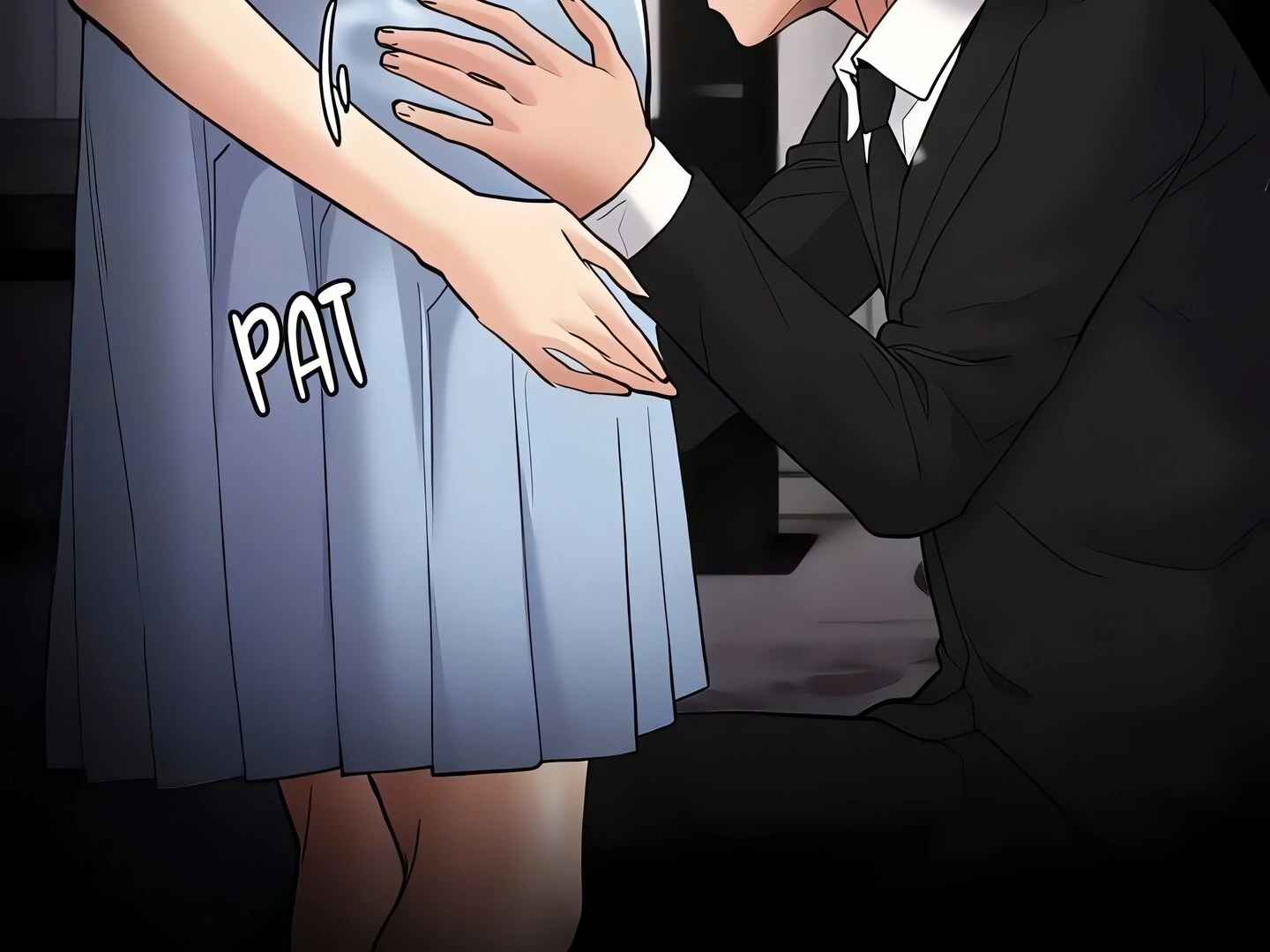 His Addictive Touch Chapter 129 page 43 - 