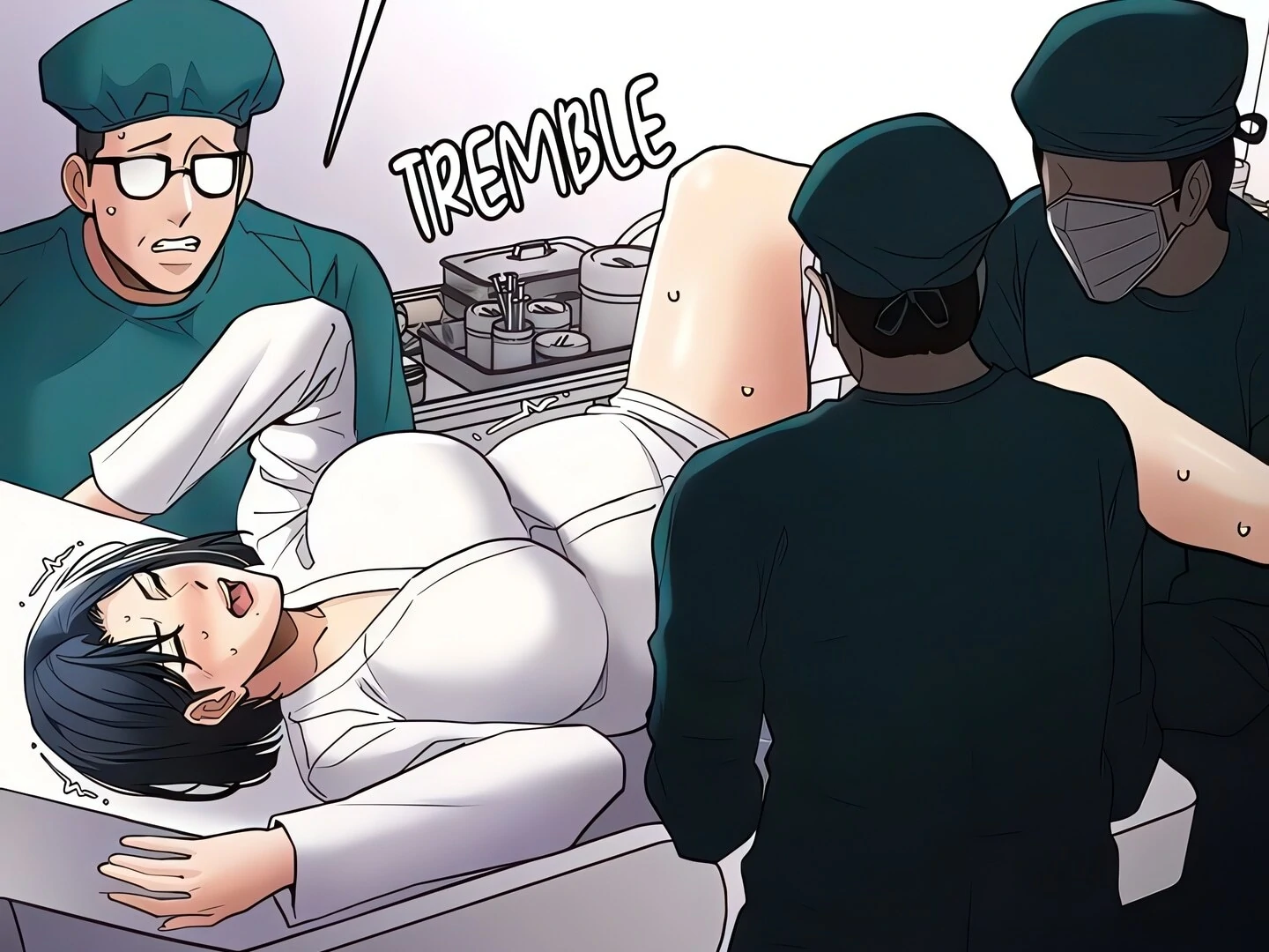 His Addictive Touch Chapter 129 page 51 - 