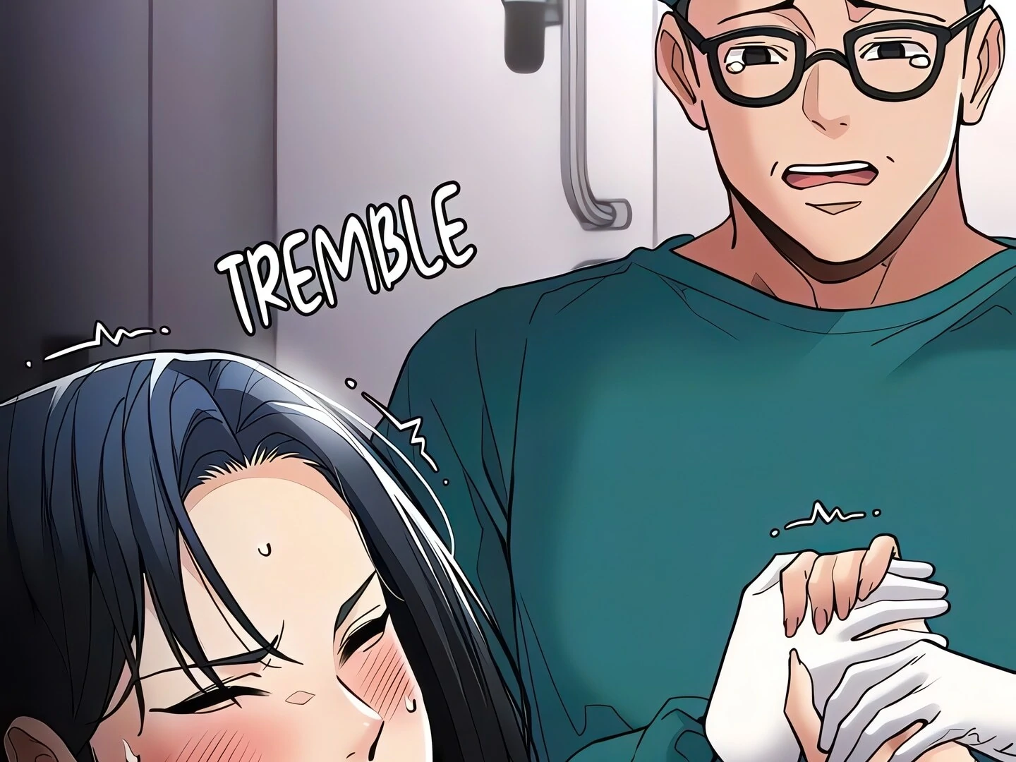 His Addictive Touch Chapter 129 page 57 - 