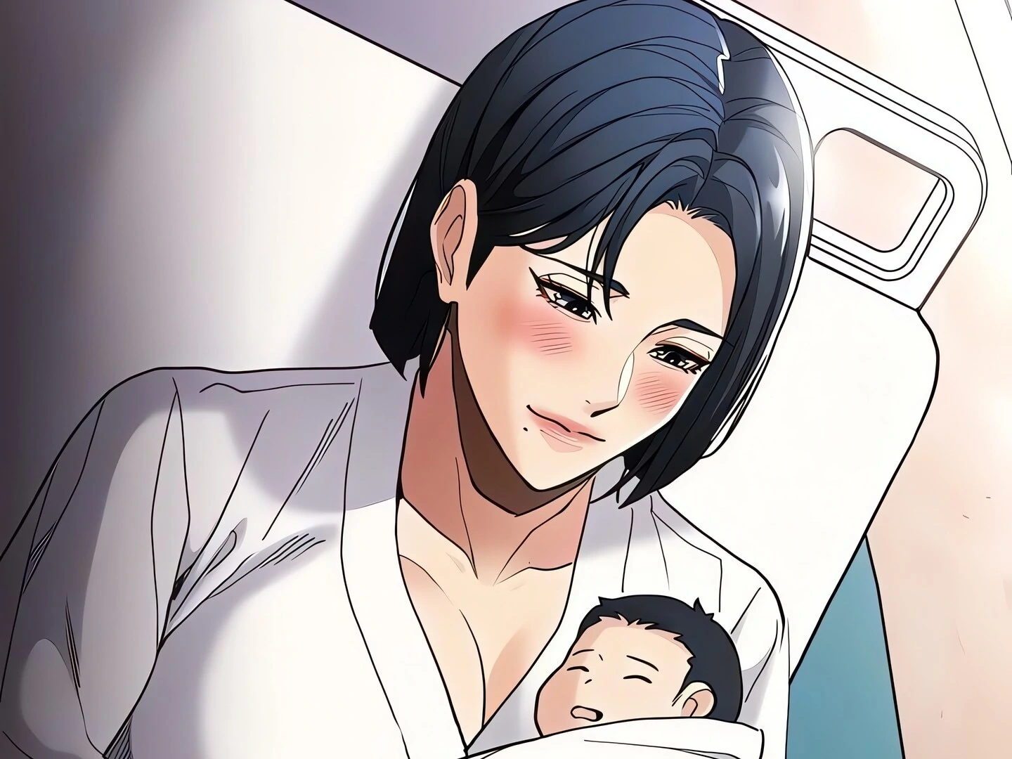 His Addictive Touch Chapter 129 page 62 - 