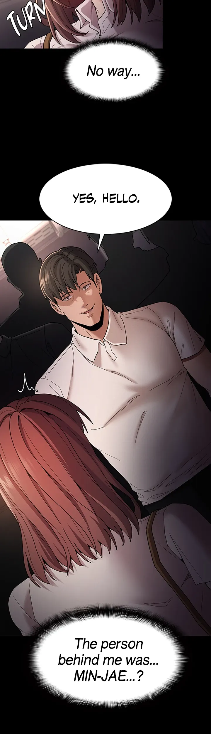His Addictive Touch Chapter 13 page 2 - 