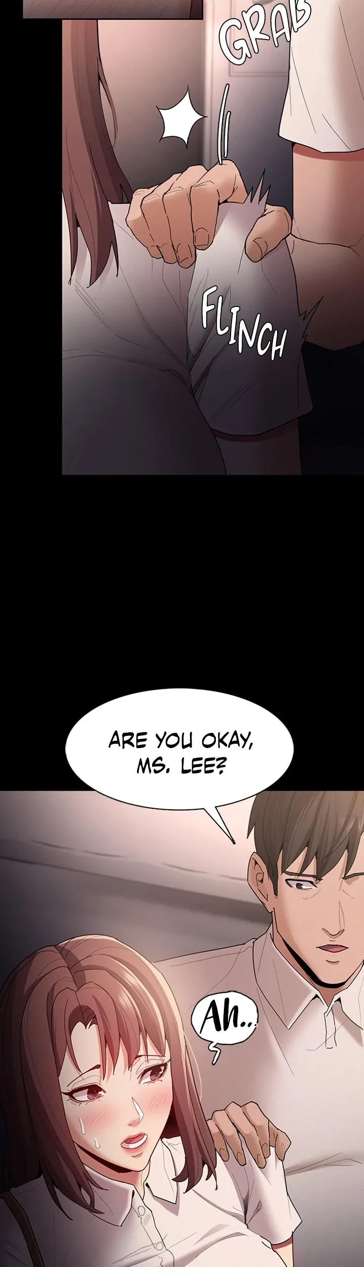 His Addictive Touch Chapter 13 page 11 - 