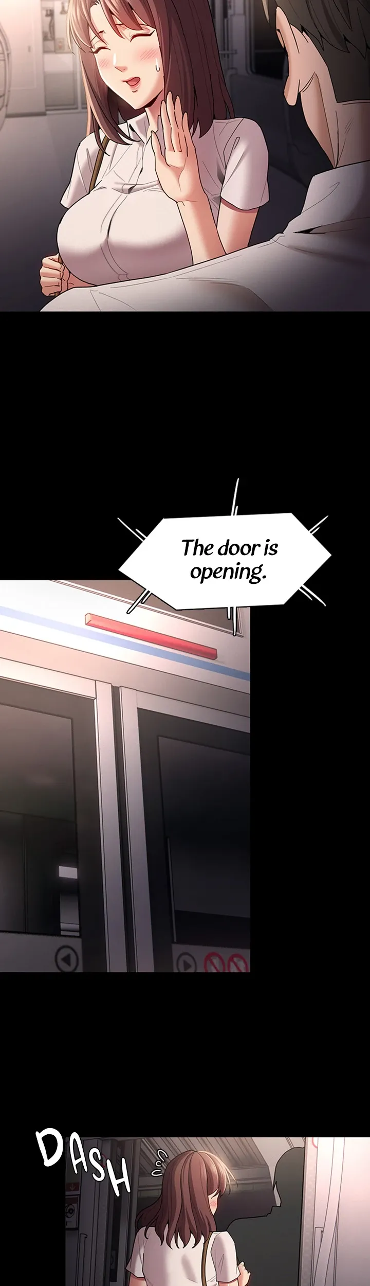His Addictive Touch Chapter 13 page 18 - 