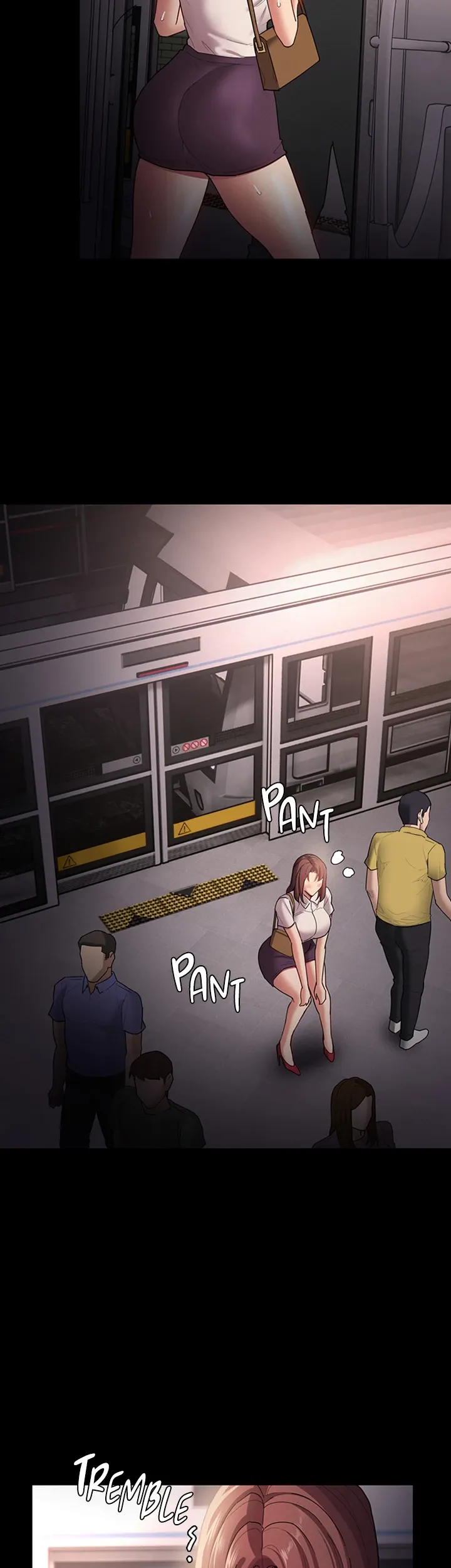 His Addictive Touch Chapter 13 page 19 - 
