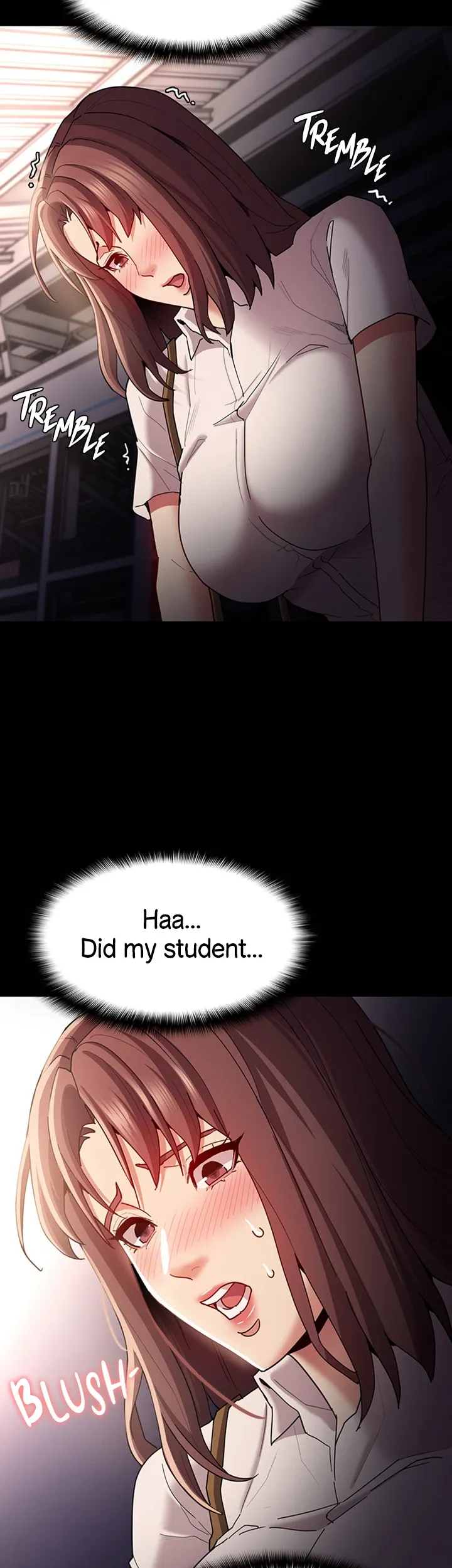 His Addictive Touch Chapter 13 page 22 - 