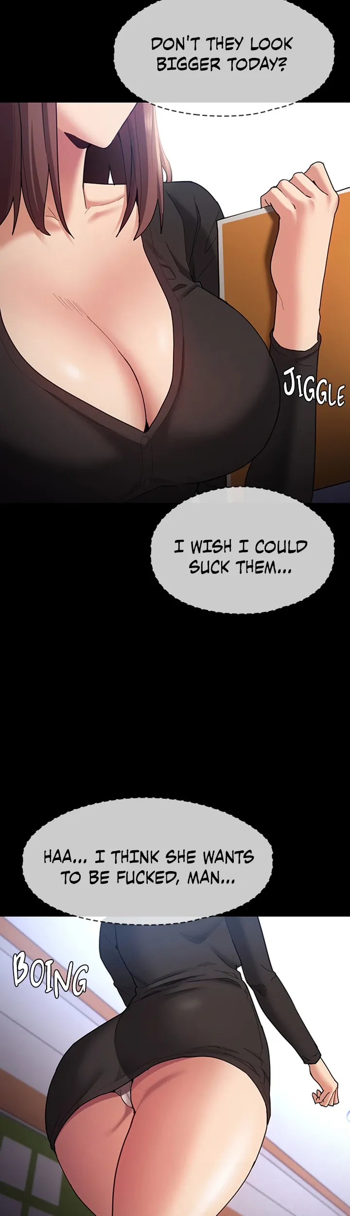 His Addictive Touch Chapter 13 page 27 - 