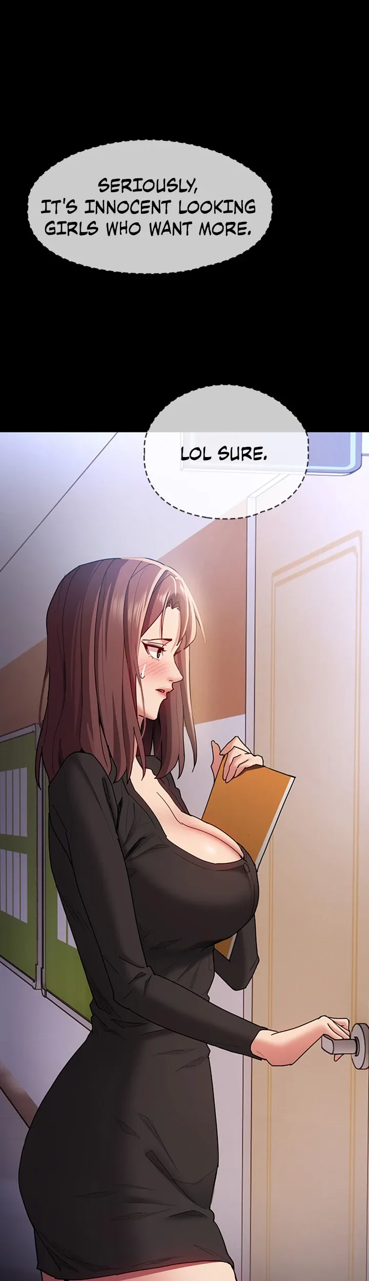 His Addictive Touch Chapter 13 page 29 - 
