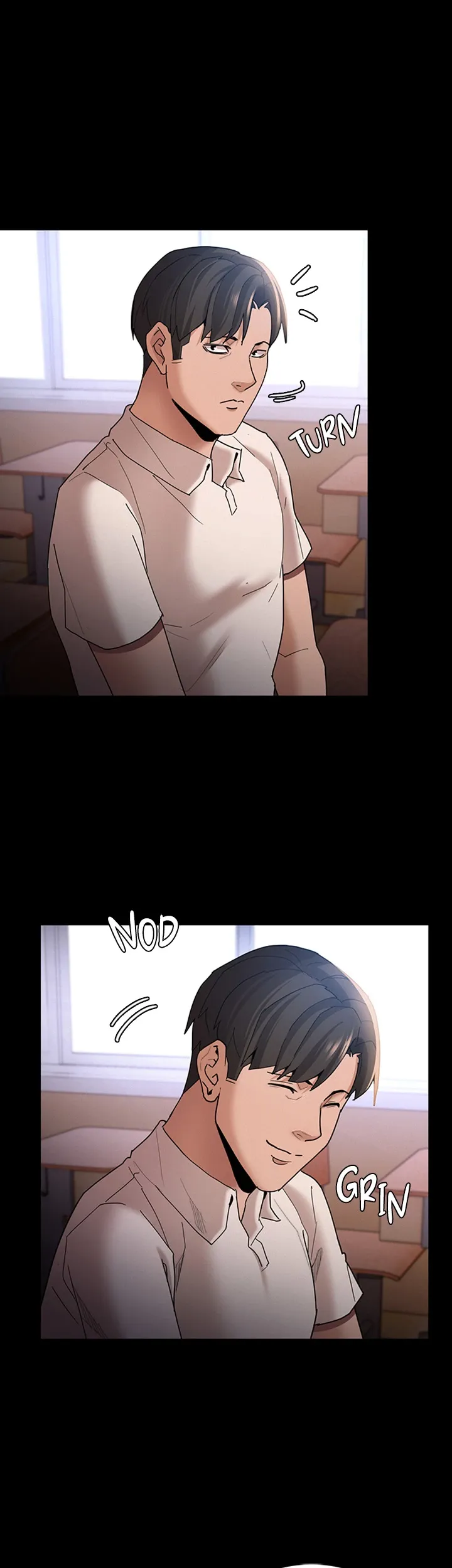His Addictive Touch Chapter 13 page 33 - 
