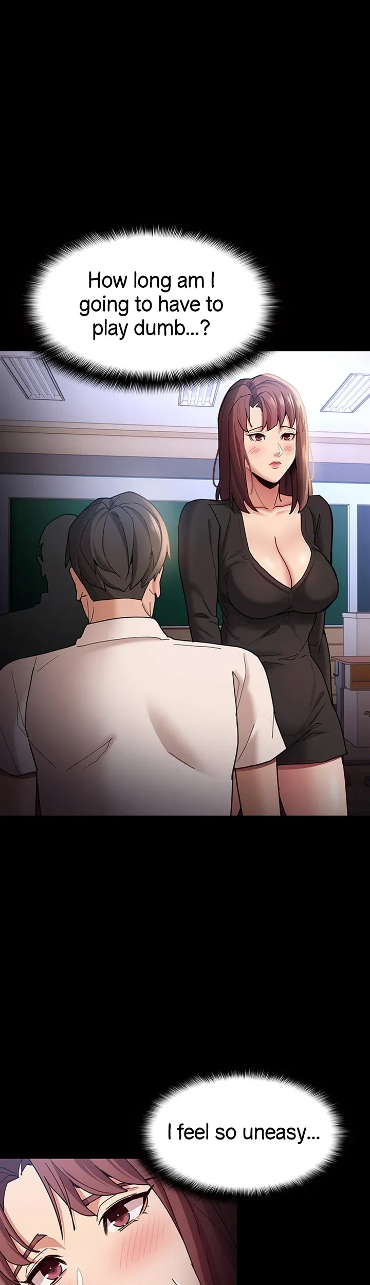 His Addictive Touch Chapter 13 page 37 - 
