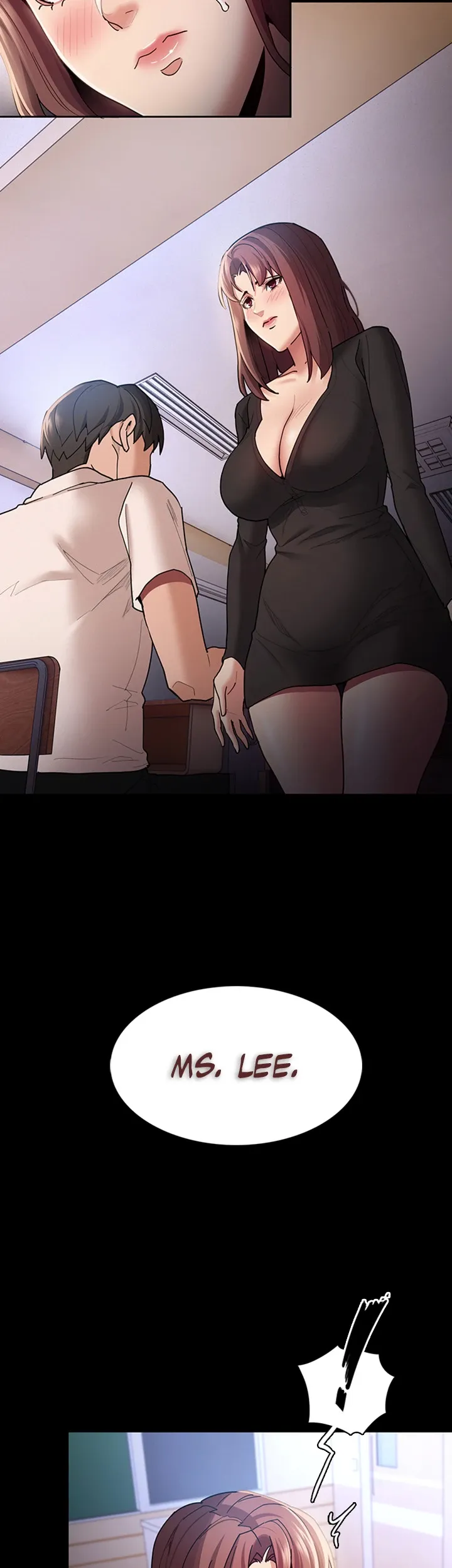 His Addictive Touch Chapter 13 page 38 - 