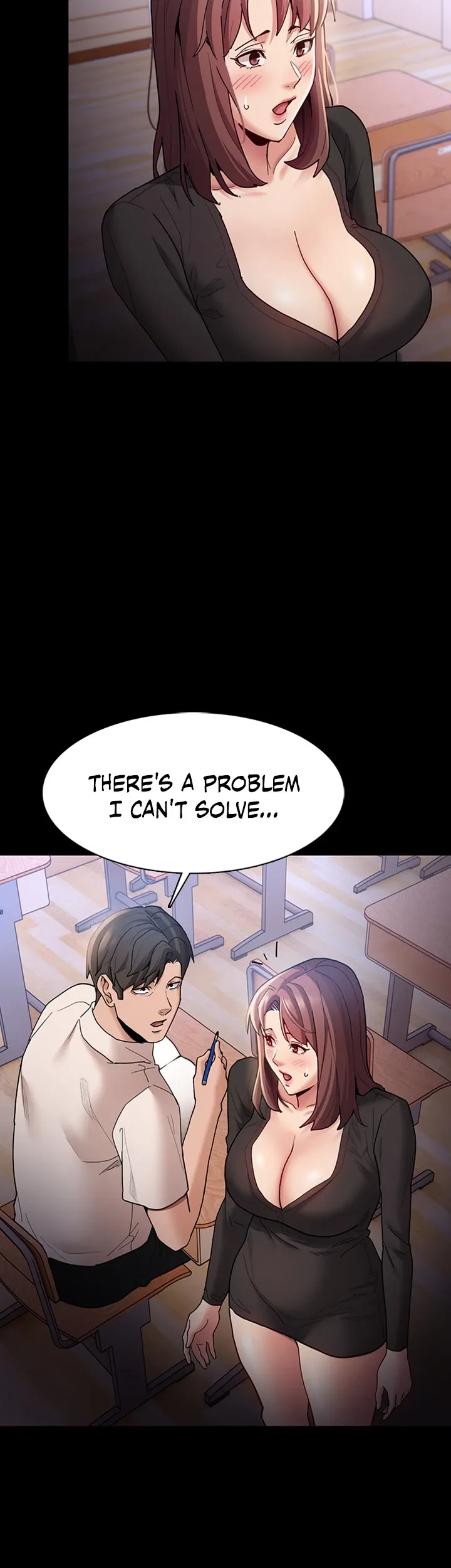 His Addictive Touch Chapter 13 page 39 - 