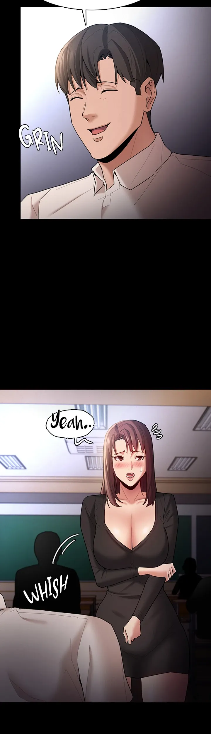 His Addictive Touch Chapter 13 page 46 - 